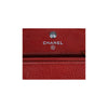 Secondhand Chanel Caviar Timeless Wallet on Chain - '00s