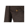 Secondhand Dolce & Gabbana Houndstooth Jacket - '10s