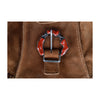 Secondhand Dolce & Gabbana Suede Crossbody Bag - '00s