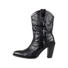 Secondhand Rodolphe Menudier Texan Boots - '10s