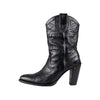 Secondhand Rodolphe Menudier Texan Boots - '10s