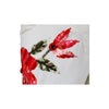 Secondhand Dolce & Gabbana Embellished Floral Pants - '10s