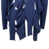 Secondhand Ernestina Cerini Cut-out Long Top - '90s