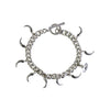 Secondhand Vivienne Westwood Claws and Orb Choker - '00s