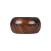 Secondhand Collection Privée Wooden Bangle Set - '90s