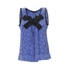 Secondhand Marc Jacobs Leaf Pattern Silk Set - '00s