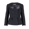 Secondhand Dolce & Gabbana Double-breasted Wool Jacket - '10s