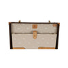 Secondhand Etro Paisley Printed Trunk with Locker - '80s