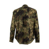 Secondhand Alexander McQueen McQ Camouflage Print Shirt - '10s