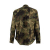 Secondhand Alexander McQueen McQ Camouflage Print Shirt - '10s