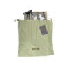 Secondhand Valentino VLTN Camouflage Pouch Bag - '10s
