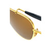 Secondhand Persol Sunglasses With Double Bridge - '90s