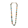 Secondhand Collection Privée Multicolor Bead Necklace - '00s