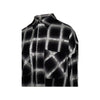 Secondhand Amiri Glitter Plaid Oversized Shirt - '10s