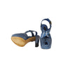 Secondhand Louis Vuitton Peep-toe Platform Sandals - '10s