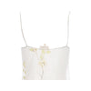 Secondhand Roberto Cavalli Floral Slip Dress with Camisole - '90s
