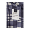 Secondhand Joseph New Garçon Check Twill Silk Shirt - '10s