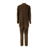 Secondhand Vivienne Westwood Corduroy Suit - '00s