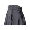 Secondhand Louis Vuitton Asymmetric Skirt with Hooks - '10s