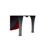 Secondhand Christian Louboutin You You Peep-toe Pumps - '10s