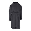 Secondhand Miu Miu Wool Coat with Lace Details - '10s