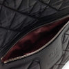 Secondhand Chanel Black Cotton Backpack - '10s