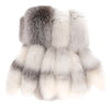 Gucci Polar Fox Fur Stole - 2000s Second hand
