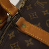 Louis Vuitton Keepall Bag Monogram Canvas