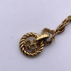 DIOR Necklace Second-hand