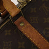 Louis Vuitton Keepall Bandouliere Bag Monogram Canvas