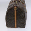 Louis Vuitton Keepall Bag Monogram Canvas