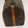 Louis Vuitton Keepall Bag Monogram Canvas