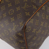 Louis Vuitton Keepall Bag Monogram Canvas