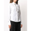 Secondhand Gianfranco Ferré White Cotton Shirt - '90s