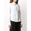 Gianfranco Ferré White Cotton Shirt - '90s -Second hand