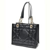 Christian Dior Essential Tote Archicannage Quilt Calfskin