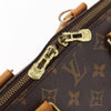 Louis Vuitton Alma Handbag Monogram Canvas