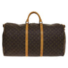 Louis Vuitton Keepall Bandouliere Bag Monogram Canvas