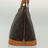 Louis Vuitton Alma Handbag Monogram Canvas