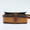 Louis Vuitton Cartouchiere Handbag Monogram Canvas