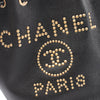 Chanel Caviar Deauville Bucket Bag Secondhand