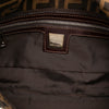 Fendi Zucca Canvas Flap Pochette Secondhand
