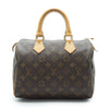 Secondhand Louis Vuitton Monogram Speedy 25