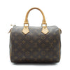 Secondhand Louis Vuitton Monogram Speedy 25