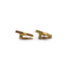 Chanel Star Clip Earrings GP secondhand