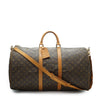Secondhand Louis Vuitton Monogram Keepall Bandouliere 55