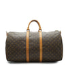 Secondhand Louis Vuitton Monogram Keepall Bandouliere 55