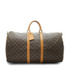 Secondhand Louis Vuitton Monogram Keepall Bandouliere 55