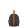 Secondhand Louis Vuitton Monogram Keepall Bandouliere 55