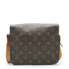Secondhand Louis Vuitton Monogram Cartouchiere MM